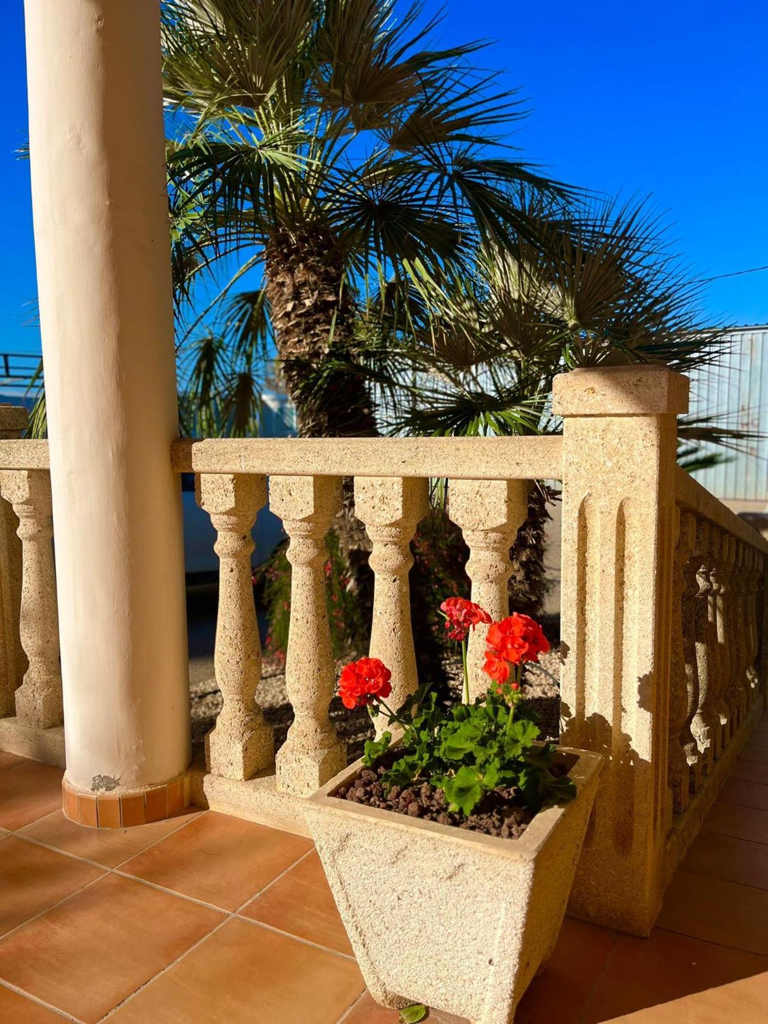 Chalet La Calma En Lorca Exteriör bild