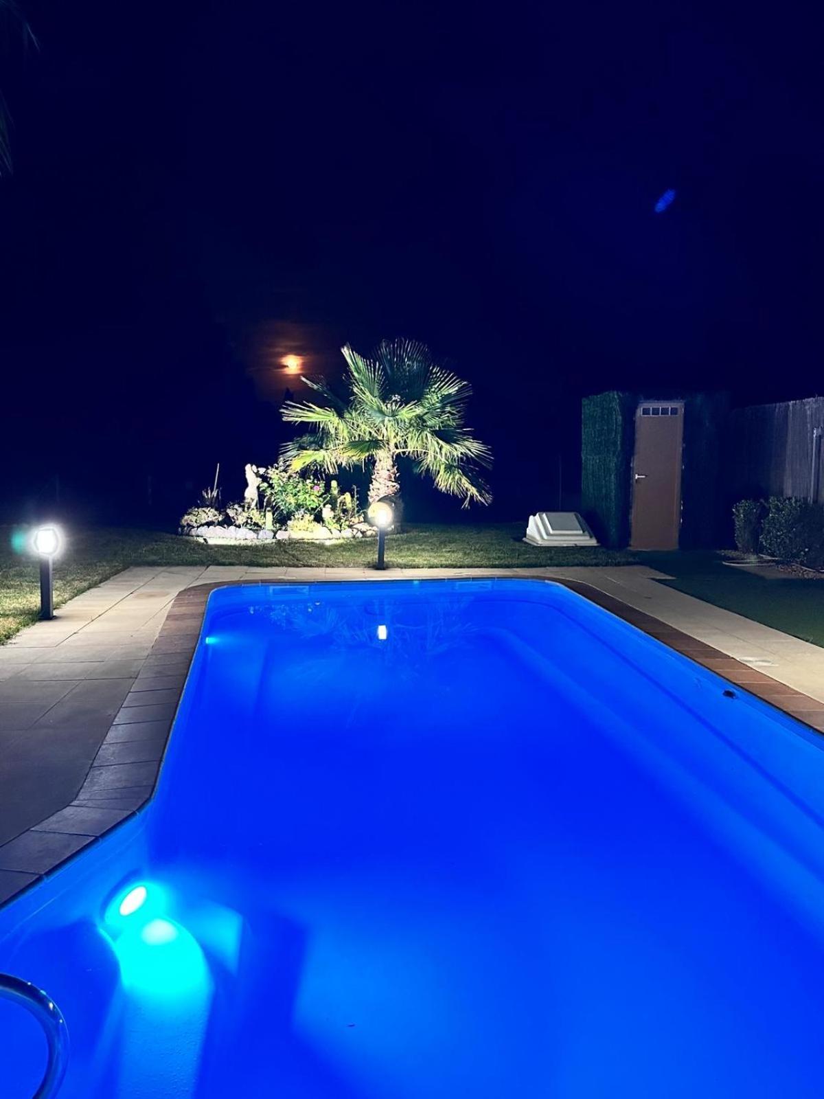 Chalet La Calma En Lorca Exteriör bild